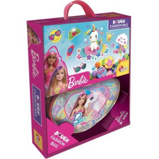 Lisciani Set Barbie Fashionable play dough bag