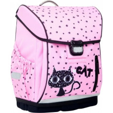 Hama Schoolbag 1 class Black Cat