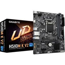 Gigabyte Motherboard H510M K V2 s1200 2DDR4 HDMI/USB 3.2 M.2 mATX