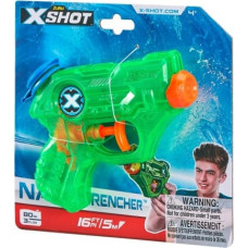 Zuru X-Shot Water blaster Water Warfare Nano Drencher cartoon 12 pcs