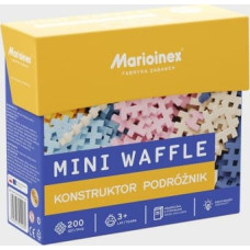 Marioinex Blocks Mini Waffle - Traveler 200 p