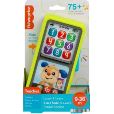 Fisher Price Smartphone 2in1 Learn and laugh! , Move and learn