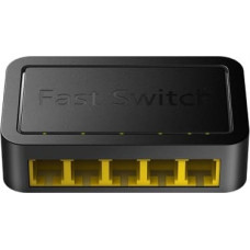 Cudy Switch FS105D 5xFE