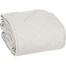 Effiki Quilted protector Grey for the whole bed 70 14