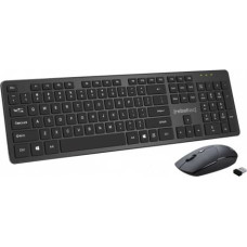 Rebeltec Wireless set: keyboard+ mouse MAXIM 2,4GHz