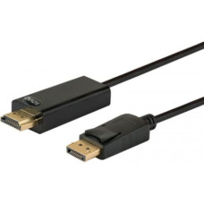 Savio Cable CL-56 DP-HDMI 1,5m