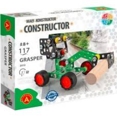 Alexander Little Constructor Grasper construction set