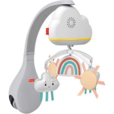 Fisher Price Cloud Rainbow soother carrousel