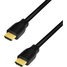 Logilink HDMI cable 4K/60Hz, CCS , black, 3m