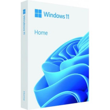 Microsoft Windows Home 11 64bit PL USB Flash Drive Box HAJ-00116