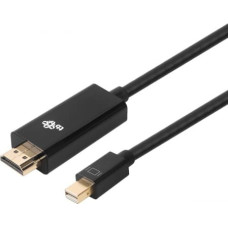 TB Cable HDMI - mini DisplayPort 1,8 m black