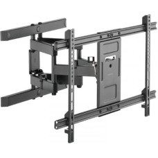 Logilink TV wall mount, 37-80' tilt, swivel