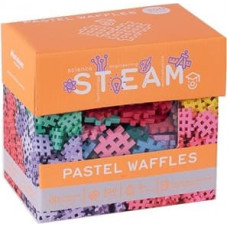 Marioinex Construction blocks Waffle Blocks mini pastel 300 pieces