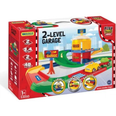 Wader Play Tracks 2-Leve l Garage