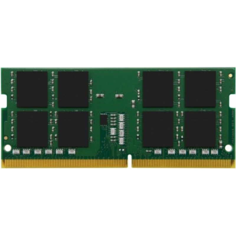 Kingston Memory DDR4 SODIMM 8GB/3200 CL22 1Rx8