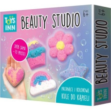 Stnux Beauty Studio Kule do kapieli DIY