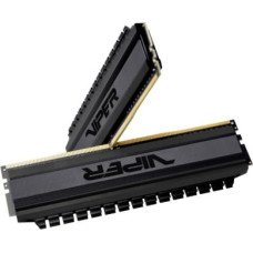 Patriot DDR4 Viper 4 Blackout 16GB/3200(2*8GB) Black CL16