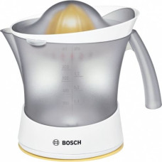 Bosch MCP3500 elektriskā citrusaugļu sulu spiede 0,8 L 25 W Balts, Dzeltens