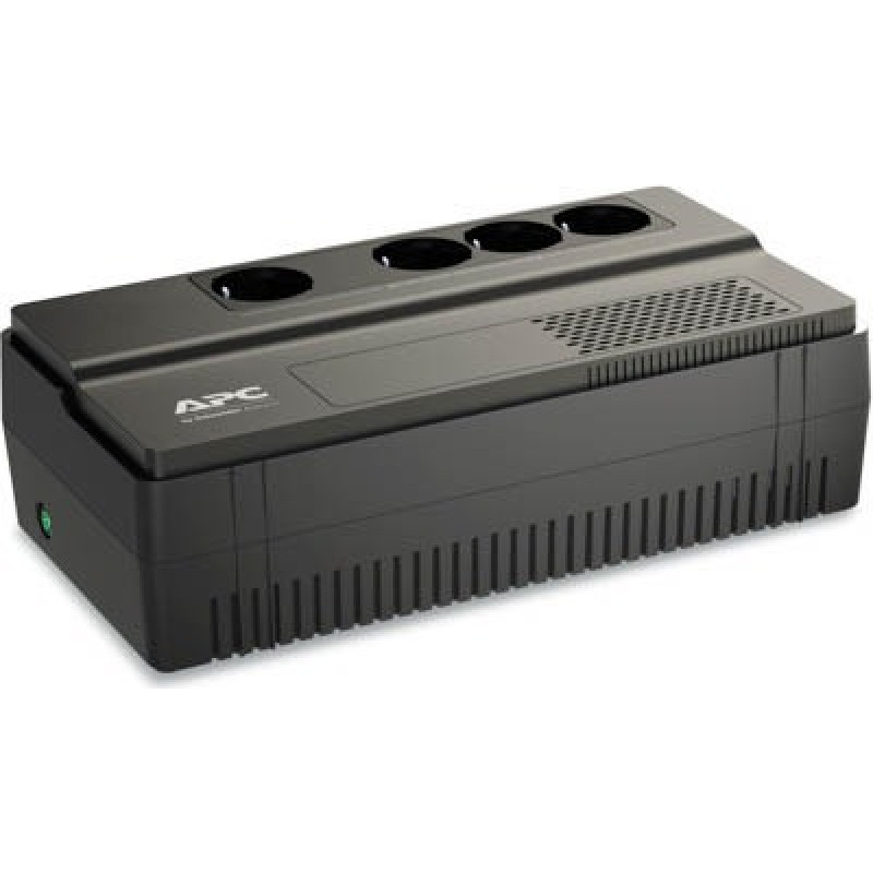 APC BV800I-GR BackUPS BV 80 0VA/450W/AVR/4xSchuko