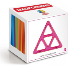 Magformers Super Triangles 12 pcs