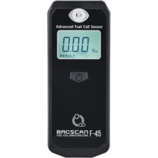 Bacscan Breathalyzers-coin F-45