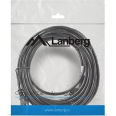 Lanberg Power cable CEE 7/7 - IEC 320 C13 10M black