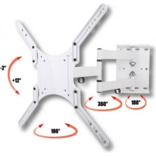 Techly Holder for LCD/LED 23-55inch regulation white