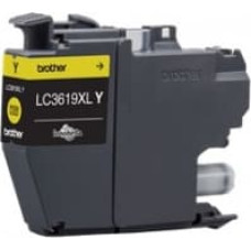 Brother Ink LC3619Y 1500 pgs for DCP/MFC-J2330/3530/3930