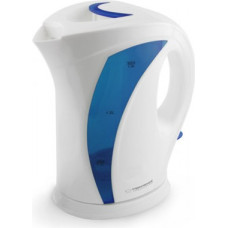 Esperanza ELECTRIC KETTLE IGUAZU 1.7L WHITE-BLUE