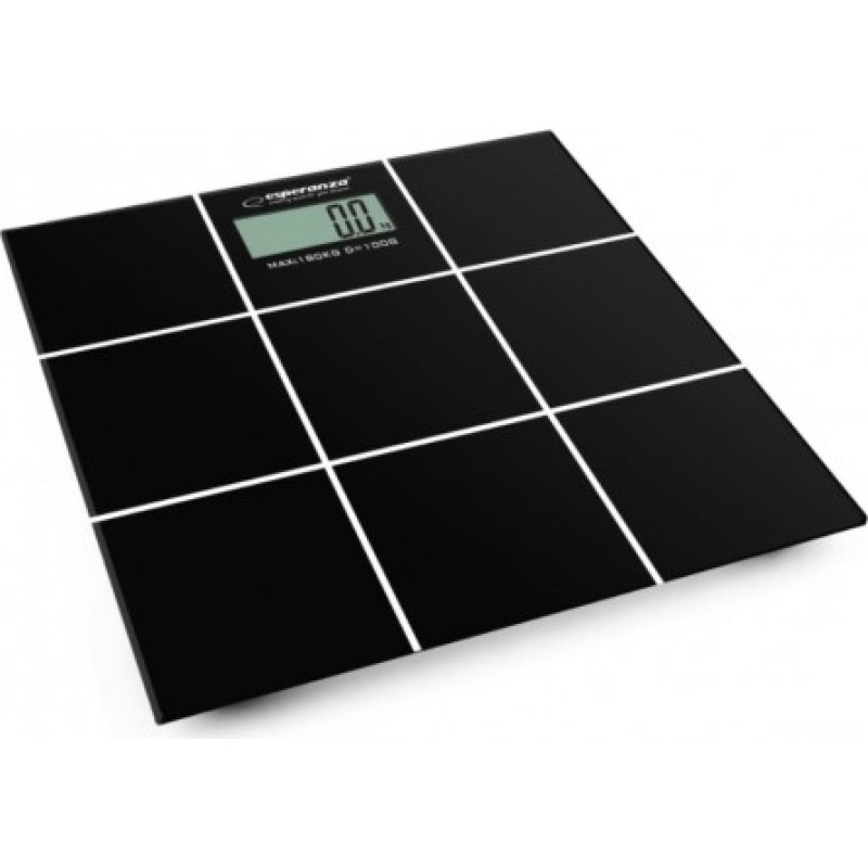 Esperanza Digital bathroom scale SALSA EBS004