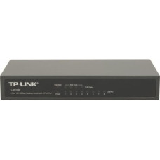 Tp-Link NET SWITCH 8PORT 10/100M POE/TL-SF1008P TP-LINK