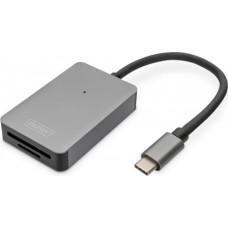 Digitus USB-C Card Reader DA-70333