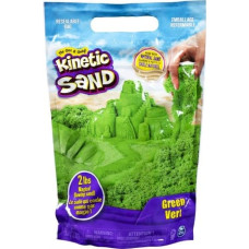 Spin Master Kinetic sand vivid colors zielony