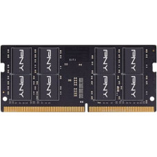 PNY Notebook memory 8GB DDR4 3200MHz 25600 MN8GSD43200-SI BULK