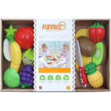 Askato Fruits and vegetables with velcro