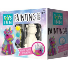 Stnux painting unicorn