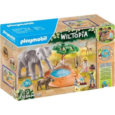 Playmobil Wiltopia - Elephant at t he Waterhole