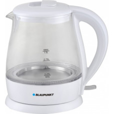 Blaupunkt Glass Kettle EKG301 1L 1630w Sunlight