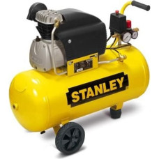 Stanley eļļas kompresors 50L 2.0KM 8Bar 210L/min