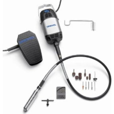 Dremel DAUDZFUNKCIONĀLS INSTRUMENTS FORTIFLEX 300W + VĀRPSTA + VIRZOŠĀ JOSLA