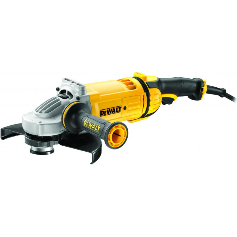 Dewalt Leņķa slīpmašīna 230mm 2400W DWE4559