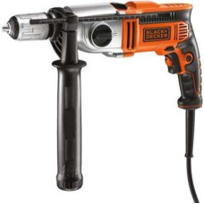 Black+Decker URBJMAŠĪNA AR ĀMURU 910W 2 ĀTRUMU KORPUSĀ KR911K