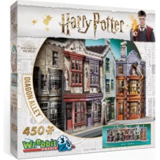 Tactic Puzzle 3D 450 elementów Harry Potter Diagon Alley