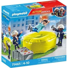 Playmobil Figures set Action Heroes 71465 Firefighter with air pillow