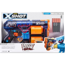 Zuru X-Shot Blaster Skins Dread (12 darts) Jumpscare