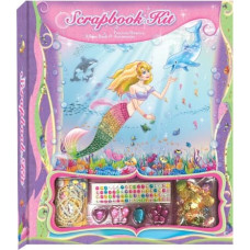 Pulio Scrapbook Pecoware - Mermaid