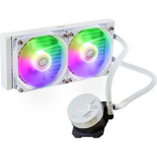 Cooler Master Water cooling MasterLiquid 240L Core ARGB white