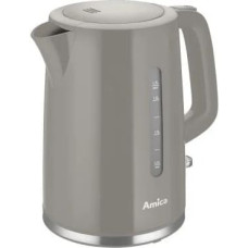 Amica Electric kettle 1.7l KF1013 grey