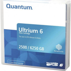 Quantum Data Cartridge LTO Ultrium 6 MR-L6MQN-01