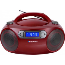 Blaupunkt Boombox FM PLL CD/MP3/USB/AUX/Clock/Alarm